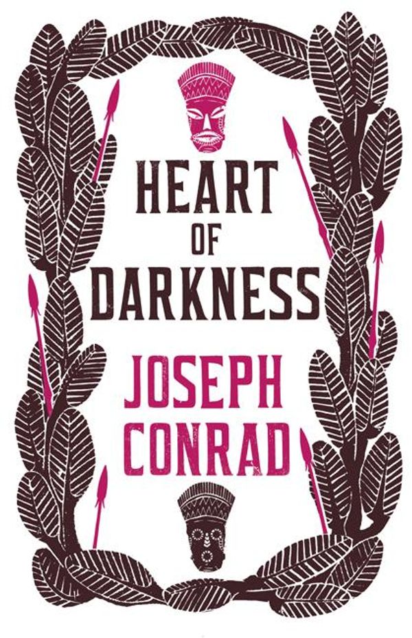 Cover Art for 9780714547022, Heart of Darkness by Joseph Conrad