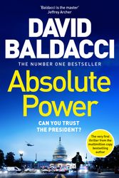 Cover Art for 9781035037131, Absolute Power by David Baldacci