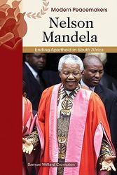 Cover Art for 9780791089972, Nelson Mandela (Modern Peacemakers) by Willard Crompton Samuel, Samuel Willard Crompton
