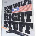 Cover Art for 9780553381351, The Right Stuff by Tom Wolfe