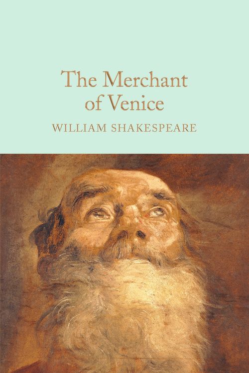 Cover Art for 9781909621893, The Merchant of VeniceMacmillan Collector's Library by William Shakespeare