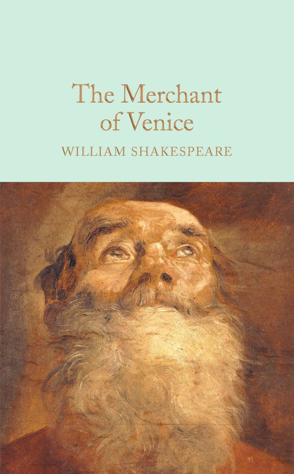 Cover Art for 9781909621893, The Merchant of VeniceMacmillan Collector's Library by William Shakespeare