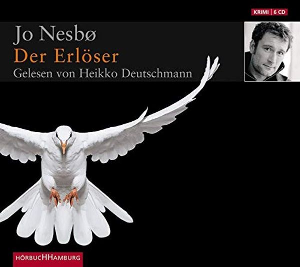 Cover Art for 9783899034479, Der Erlöser, 6 Audio-CDs by Nesbø, Jo