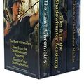 Cover Art for 9789124072469, Cassandra Clare Shadowhunters Collection 3 Books Set (The Bane Chronicles, Tales from the Shadowhunter Academy, Ghosts of the Shadow Market) by Cassandra Clare, Maureen Johnson Sarah Rees Brennan