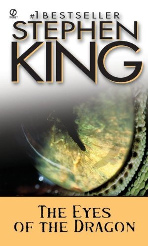 Cover Art for B00SB3KLTI, By Stephen King The Eyes Of The Dragon (Turtleback School & Library Binding Edition) [School & Library Binding] by Stephen King