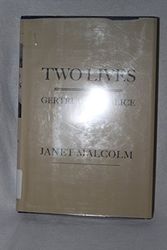 Cover Art for 9780300125511, Two Lives by Janet Malcolm