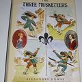 Cover Art for 9780670037797, Three Musketeers by Alexandre Dumas