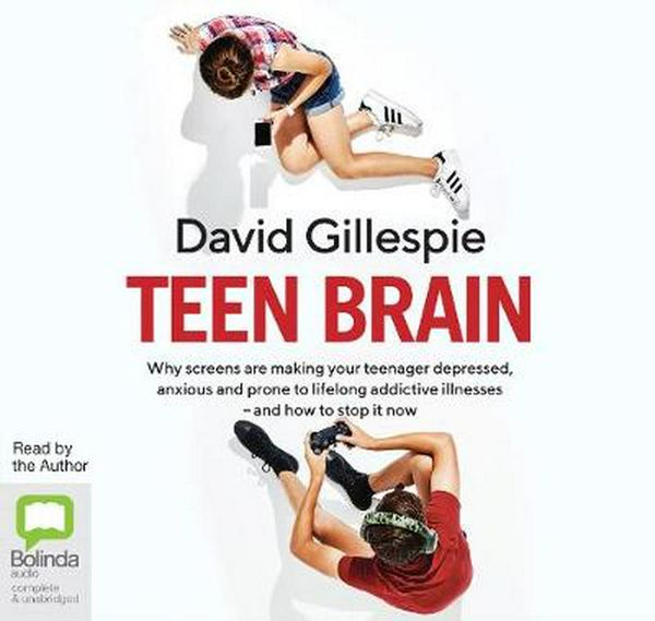 Cover Art for 9781489498946, Teen Brain by David Gillespie