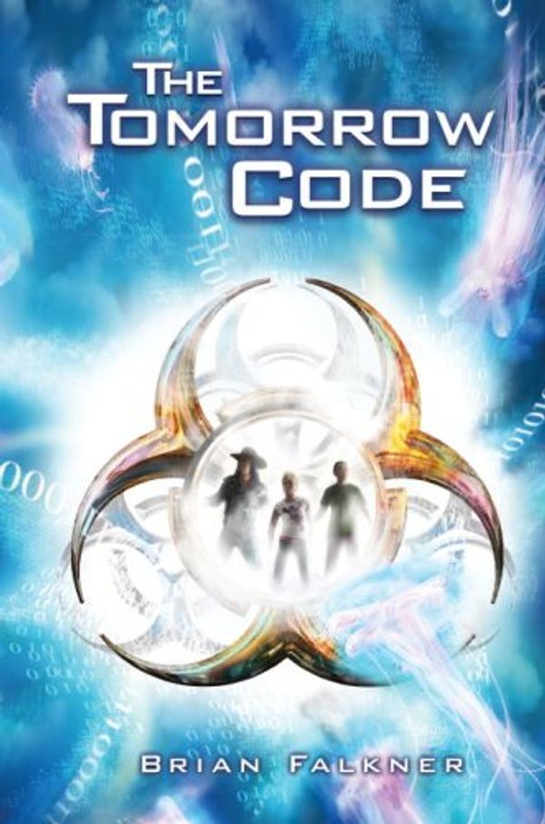 Cover Art for 9780375843648, The Tomorrow Code by Brian Falkner