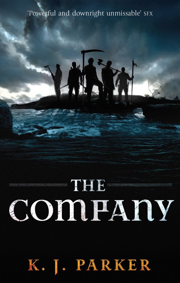Cover Art for 9781841495101, The Company by K. J. Parker