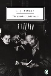 Cover Art for 9780140187779, The Brothers Ashkenazi (Twentieth-Century Classics) by I. J. Singer