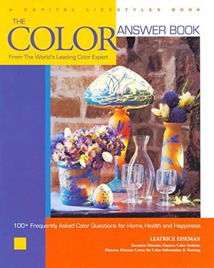 Cover Art for 9781933102108, The Color Answer Book by Leatrice Eiseman