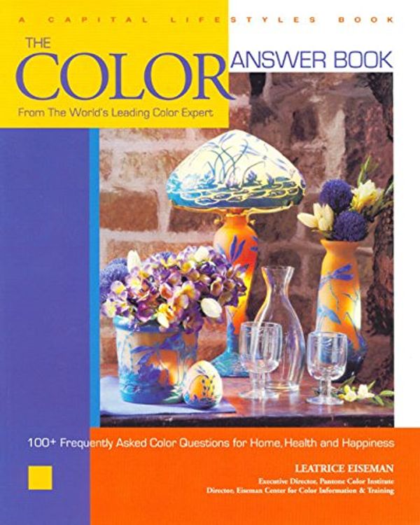 Cover Art for 9781933102108, The Color Answer Book by Leatrice Eiseman