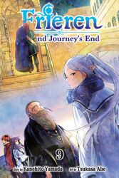 Cover Art for 9781974740604, Frieren: Beyond Journey's End, Vol. 9: Volume 9 by Kanehito  Yamada, Tsukasa  Abe