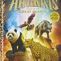 Cover Art for 9789351038375, Spirit Animals: Special Edition: Tales of the Great Beasts by Brandon Mull