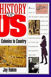 Cover Art for 9780195077506, From Colonies to Country by Joy Hakim