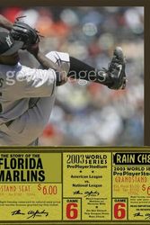 Cover Art for 9781583414880, The Story of the Florida Marlins by Sheryl Peterson