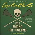 Cover Art for 9781504762618, Cat Among the Pigeons: A Hercule Poirot Mystery (Hercule Poirot Mysteries (Audio)) by Agatha Christie