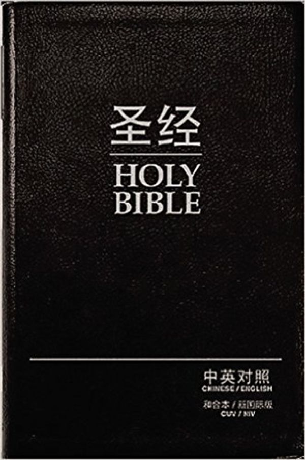 Cover Art for 9781563208294, Chinese / English Bible - Cuv Simplified/NIV Hc by Zondervan