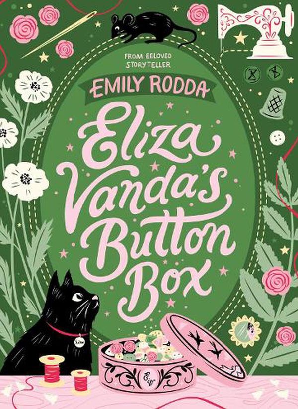 Cover Art for 9781460759615, Eliza Vanda's Button Box: CBCA's Notable Younger Reader's Book 2022 by Emily Rodda