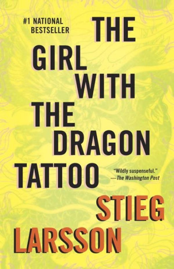 Cover Art for 9781616574819, The Girl with the Dragon Tattoo [With Earbuds] (Playaway Adult Fiction) by Stieg Larsson