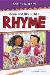 Cover Art for 9781603573009, Rena and Rio Build a Rhyme by Hall Ma sbb, Pamela, MT