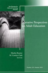 Cover Art for 9780470874653, Narrative Perspectives on Adult Education Summer 2010 by Adult and Continuing Education (Ace)