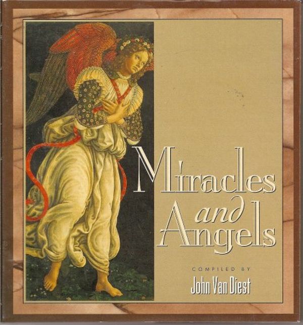 Cover Art for 9781576731505, Unsolved Miracles by John Van Diest