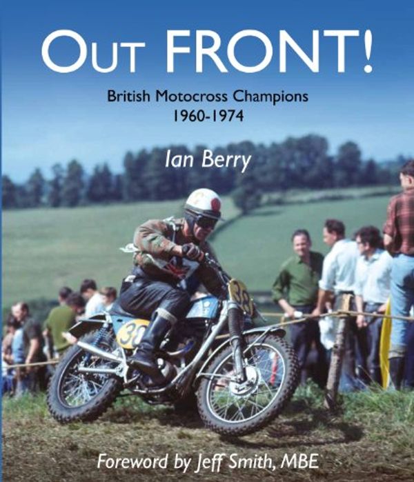 Cover Art for 9780956497536, Out FRONT by Ian Berry