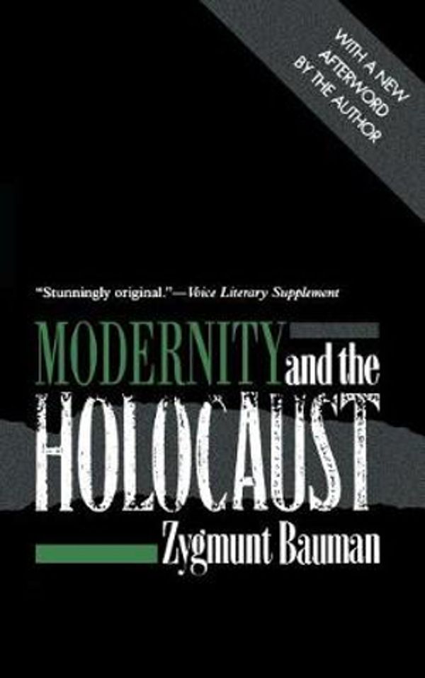 Cover Art for 9781501745645, Modernity and the Holocaust by Zygmunt Bauman