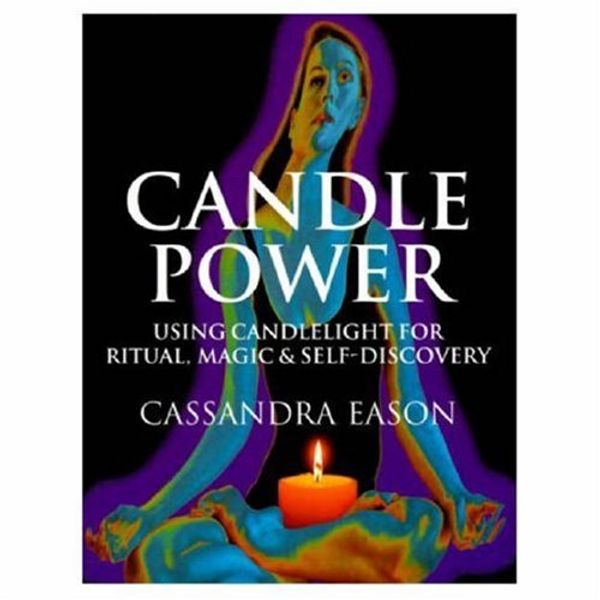 Cover Art for 9780713727678, Candle Power by Cassandra Eason