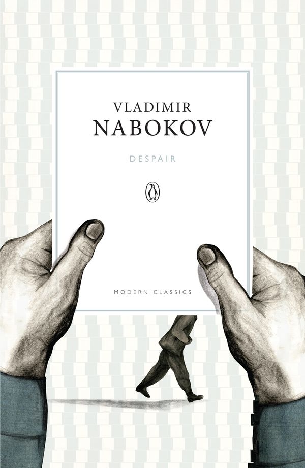Cover Art for 9780141184548, Despair by Vladimir Nabokov