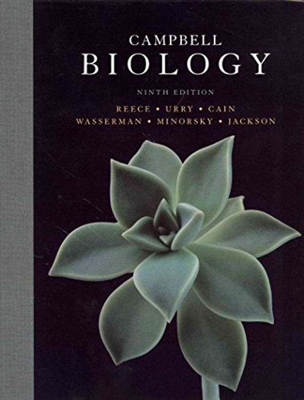 Cover Art for 9780321758361, Campbell Biology Plus Masteringbiology with Etext -- Access Card Package and an Introduction to Chemistry for Biology Students by Jane B. Reece, Lisa A. Urry, Michael L. Cain, Steven A. Wasserman, Peter V. Minorsky