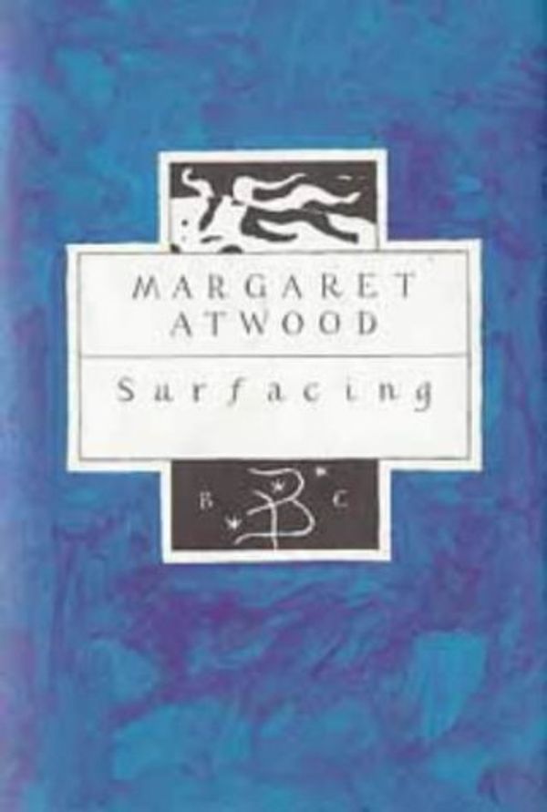 Cover Art for 9780747511175, Surfacing by Margaret Atwood