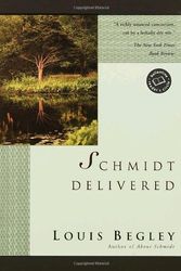 Cover Art for 9780345440839, Schmidt Delivered by Louis Begley