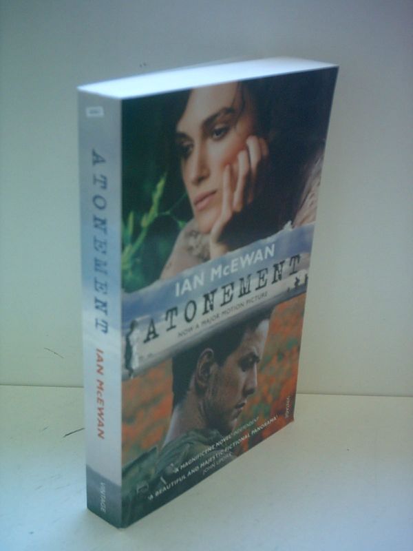 Cover Art for 9780099503897, Atonement by Ian McEwan