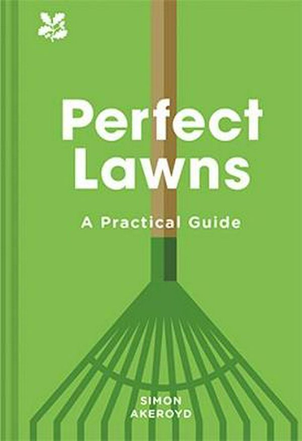 Cover Art for 9781911358725, Perfect Lawns by Simon Akeroyd