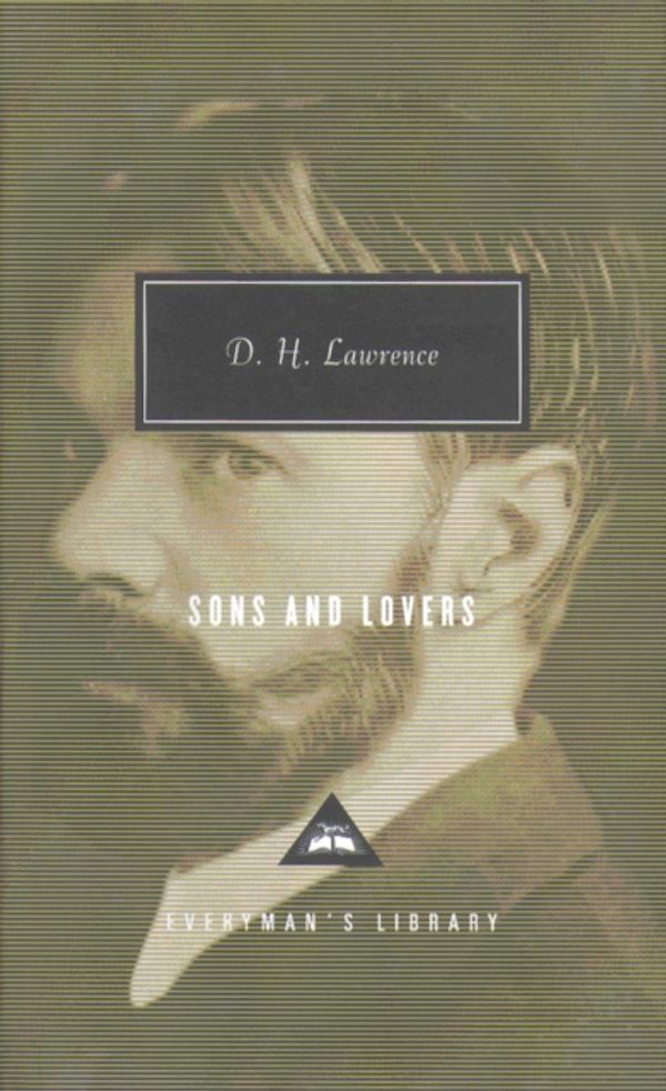 Cover Art for 9781857150223, Sons And Lovers by D. H. Lawrence