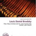 Cover Art for 9786135858488, Louis Daniel Brodsky by Adam Cornelius Bert