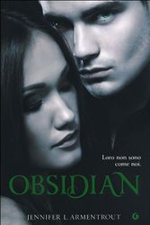 Cover Art for 9788809783522, Obsidian by Jennifer Armentrout