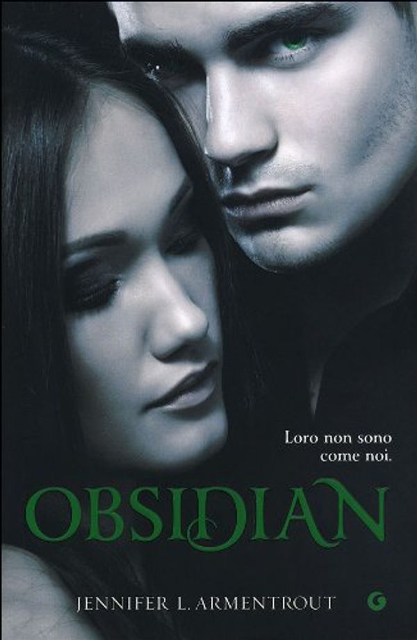 Cover Art for 9788809783522, Obsidian by Jennifer Armentrout