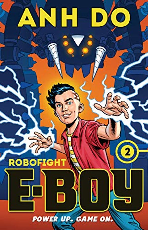 Cover Art for B08KRJTJQW, Robofight by Anh Do, Chris Wahl