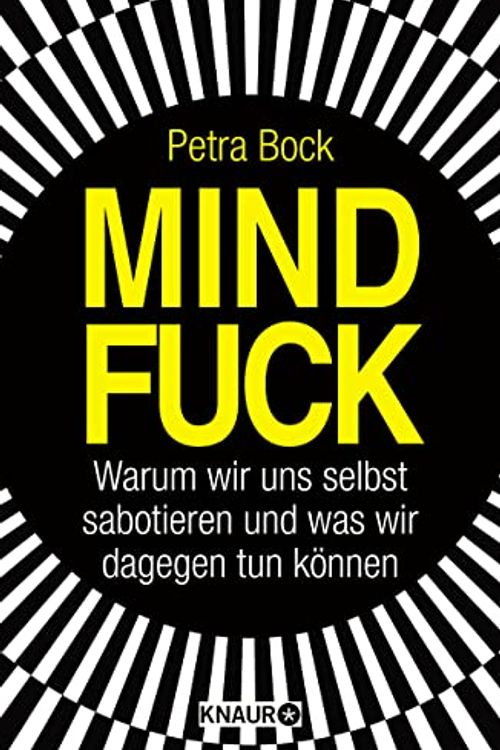 Cover Art for 9783426655078, Mindfuck by Petra Bock