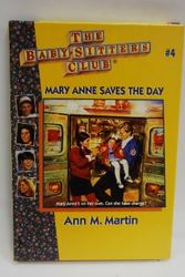 Cover Art for 9780836813173, Mary Anne Saves the Day by Ann M. Martin
