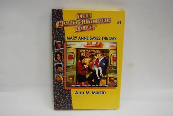Cover Art for 9780836813173, Mary Anne Saves the Day by Ann M. Martin