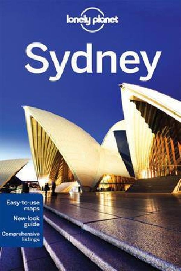 Cover Art for 9781743215760, Sydney 11 by Lonely Planet