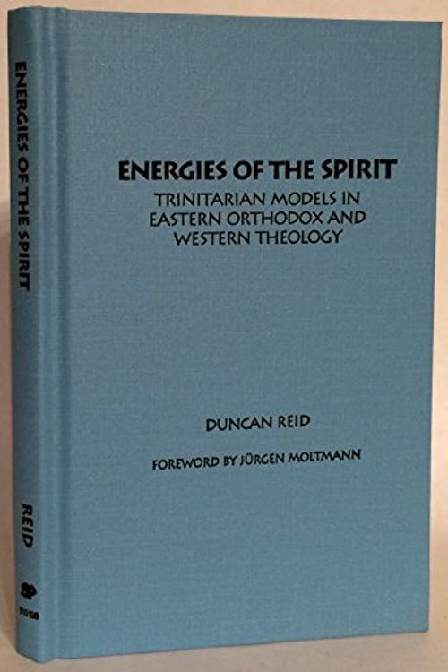 Cover Art for 9780788503443, Energies of the Spirit by Duncan Reid