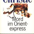 Cover Art for 9783502559542, Mord im Orientexpress by Agatha Christie, Elisabeth van Bebber