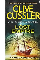 Cover Art for 9781405932721, Lost Empire: FARGO Adventures #2 by Clive Cussler