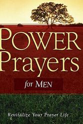 Cover Art for 9781597898584, Power Prayers for Men by John Hudson Tiner